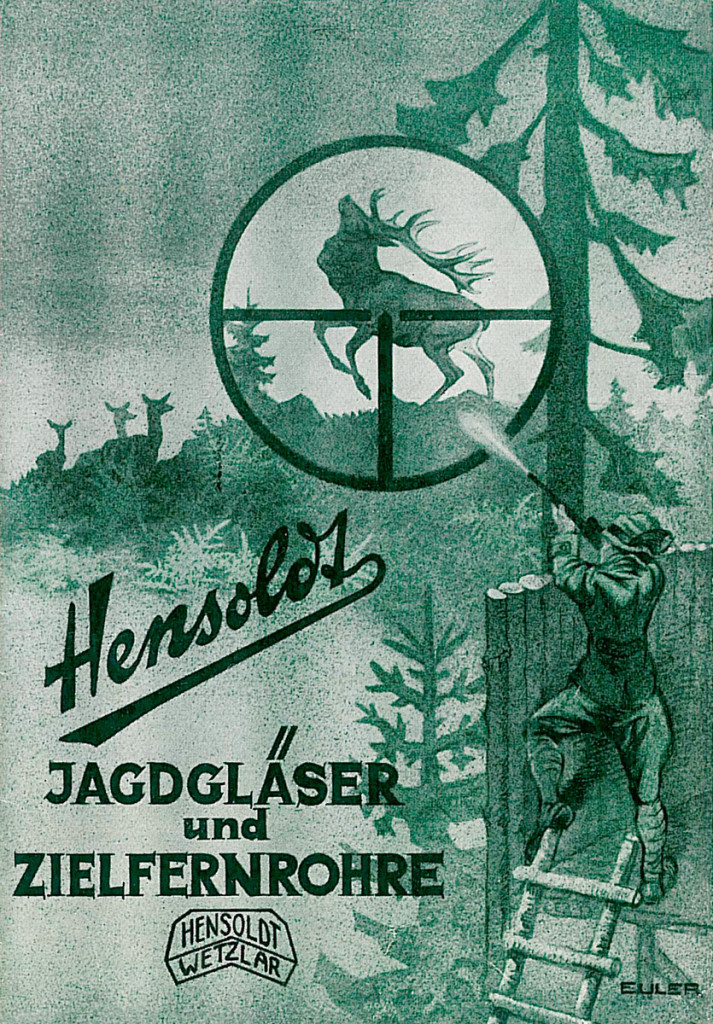 Hensoldt Jagdgläser+Zielfernrohre
